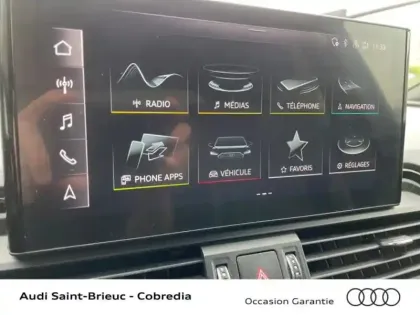 Photo 12 Audi Q5  35 TDI Mild Hybrid 163ch S line S tronic 7