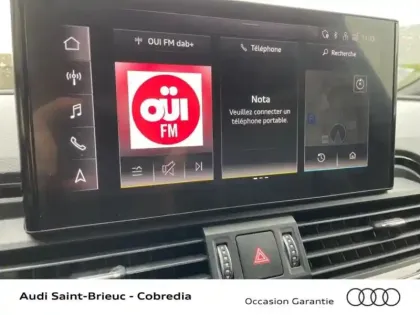 Photo 11 Audi Q5  35 TDI Mild Hybrid 163ch S line S tronic 7