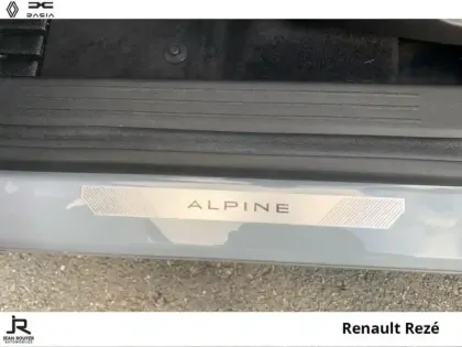 Photo 14 Renault Symbioz  1.6 E-Tech full hybrid 145ch esprit Alpine