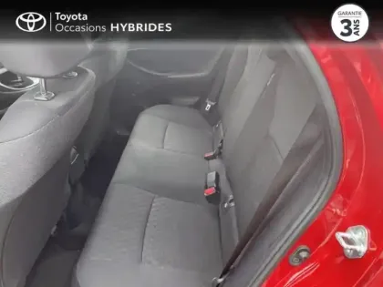 Photo 11 Toyota Yaris  116h Dynamic 5p MY22