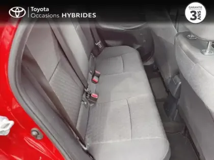 Photo 6 Toyota Yaris  116h Dynamic 5p MY22