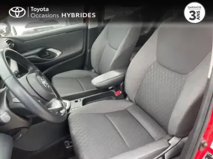 Photo 10 Toyota Yaris  116h Dynamic 5p MY22