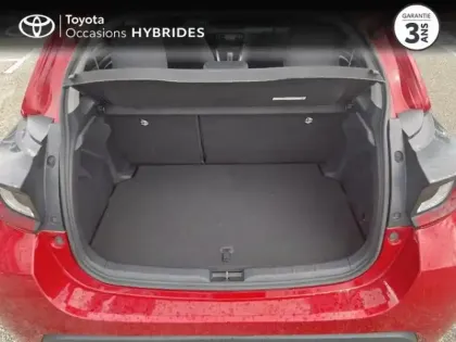 Photo 9 Toyota Yaris  116h Dynamic 5p MY22