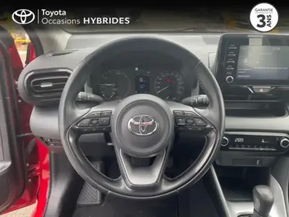 Photo 8 Toyota Yaris  116h Dynamic 5p MY22