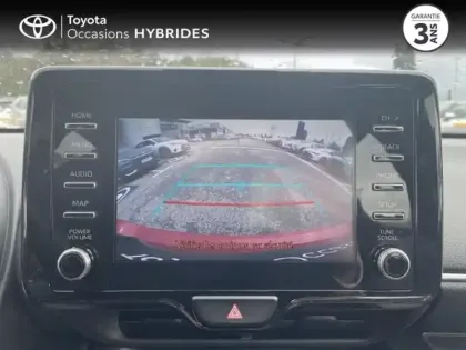 Photo 14 Toyota Yaris  116h Dynamic 5p MY22