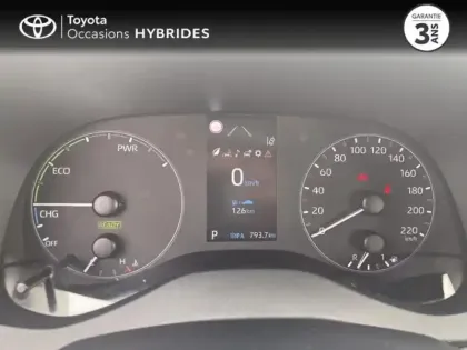 Photo 13 Toyota Yaris  116h Dynamic 5p MY22