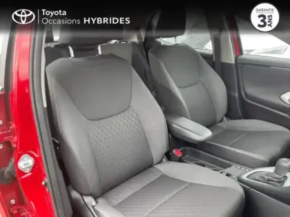 Photo 5 Toyota Yaris  116h Dynamic 5p MY22