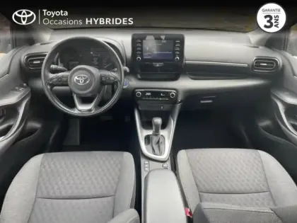 Photo 7 Toyota Yaris  116h Dynamic 5p MY22