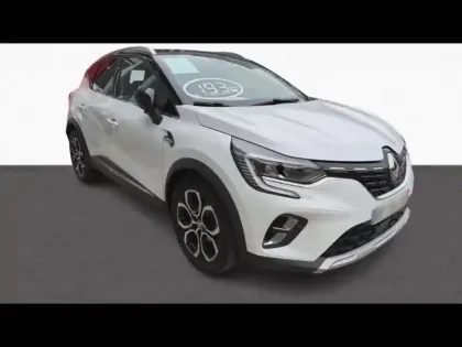Photo 13 Renault Captur Gén. II (HJB) Ph1 Intens 5