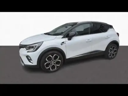 Photo 7 Renault Captur Gén. II (HJB) Ph1 Intens 5