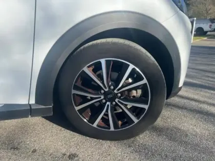 Photo 7 Ford Puma  1.0 Flexifuel 125ch S&S mHEV Titanium