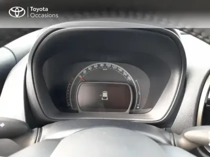 Photo 10 Toyota Aygo  X 1.0 VVT-i 72ch Dynamic