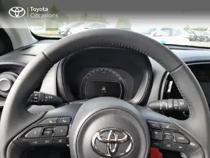 Photo 9 Toyota Aygo  X 1.0 VVT-i 72ch Dynamic