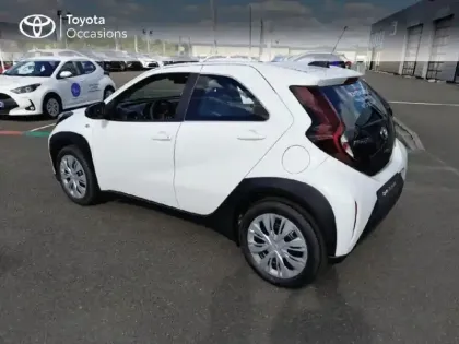 Photo 14 Toyota Aygo  X 1.0 VVT-i 72ch Dynamic