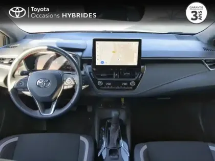 Photo 7 Toyota Corolla  Touring Spt 1.8 140ch GR Sport MY23