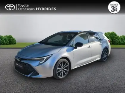Photo Toyota Corolla Gr Sport