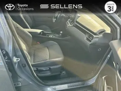 Photo 5 Toyota C-HR  1.8 Hybride 122ch Design E-CVT