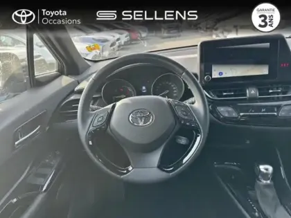 Photo 8 Toyota C-HR  1.8 Hybride 122ch Design E-CVT