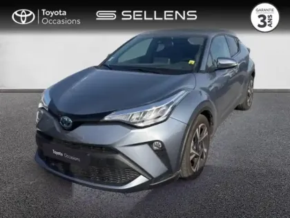 Photo Toyota C-hr