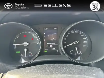 Photo 13 Toyota C-HR  1.8 Hybride 122ch Design E-CVT