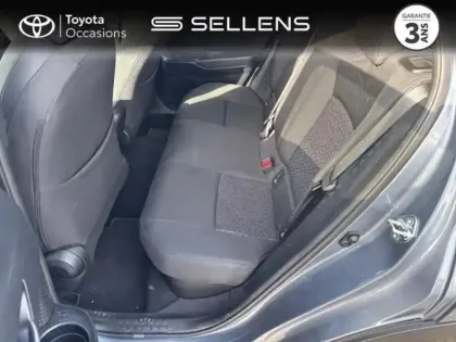 Photo 11 Toyota C-HR  1.8 Hybride 122ch Design E-CVT