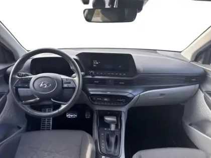 Photo 5 Hyundai Bayon  1.0 T-GDi 100ch Hybrid 48V Creative DCT-7