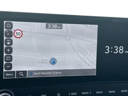 Photo 11 Hyundai Bayon  1.0 T-GDi 100ch Hybrid 48V Creative DCT-7