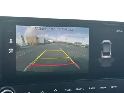 Photo 13 Hyundai Bayon  1.0 T-GDi 100ch Hybrid 48V Creative DCT-7