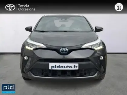 Photo 7 Toyota C-HR  184h Dynamic Business 2WD E-CVT + Programme Beyond Zero Academy MY22