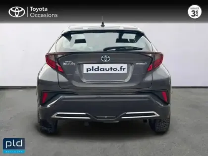 Photo 6 Toyota C-HR  184h Dynamic Business 2WD E-CVT + Programme Beyond Zero Academy MY22