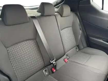 Photo 8 Toyota C-HR  184h Dynamic Business 2WD E-CVT + Programme Beyond Zero Academy MY22