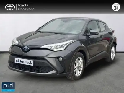 Photo Toyota C-hr