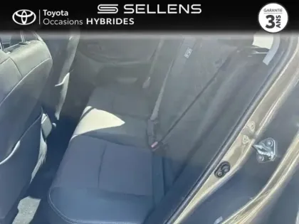 Photo 11 Toyota Yaris  Cross 116h Collection MY22