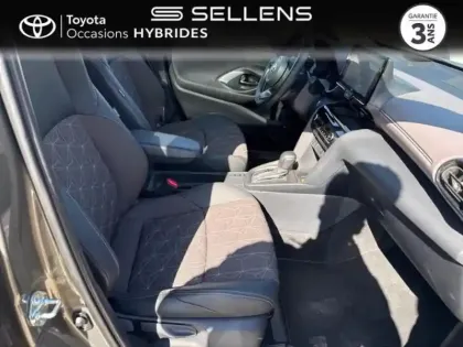 Photo 5 Toyota Yaris  Cross 116h Collection MY22