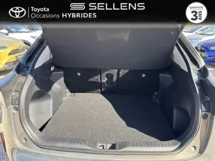 Photo 9 Toyota Yaris  Cross 116h Collection MY22