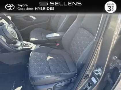 Photo 10 Toyota Yaris  Cross 116h Collection MY22