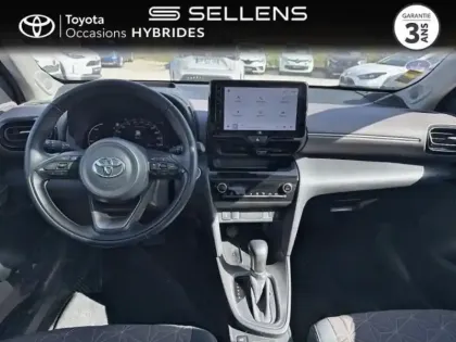 Photo 7 Toyota Yaris  Cross 116h Collection MY22