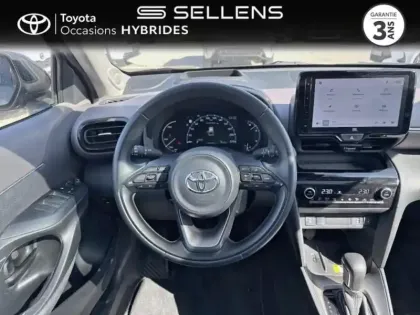 Photo 8 Toyota Yaris  Cross 116h Collection MY22