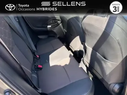 Photo 6 Toyota Yaris  Cross 116h Collection MY22