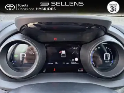 Photo 13 Toyota Yaris  130h GR Sport 5p MC24