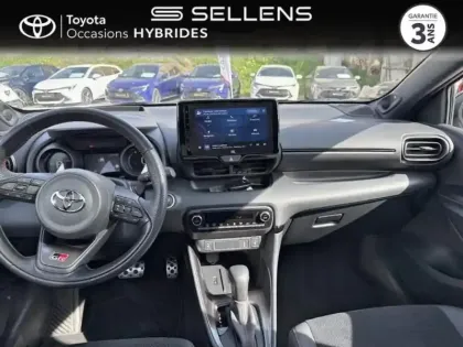 Photo 7 Toyota Yaris  130h GR Sport 5p MC24