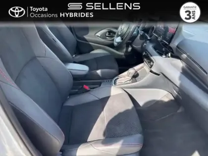 Photo 5 Toyota Yaris  130h GR Sport 5p MC24