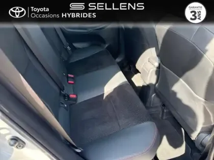 Photo 6 Toyota Yaris  130h GR Sport 5p MC24