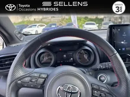Photo 12 Toyota Yaris  130h GR Sport 5p MC24