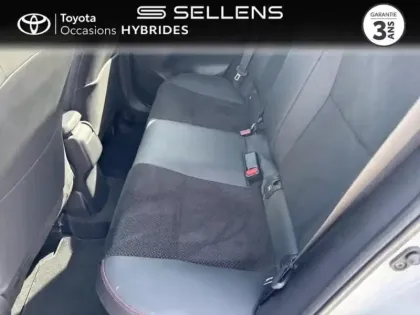 Photo 11 Toyota Yaris  130h GR Sport 5p MC24