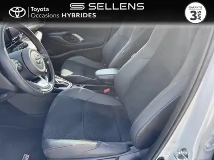 Photo 10 Toyota Yaris  130h GR Sport 5p MC24