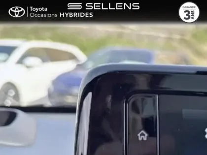 Photo 14 Toyota Yaris  130h GR Sport 5p MC24