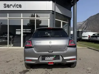 Photo 12 Suzuki Swift  1.2 Dualjet Hybrid 83ch Pack AllGrip