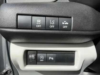 Photo 8 Suzuki Swift  1.2 Dualjet Hybrid 83ch Pack AllGrip