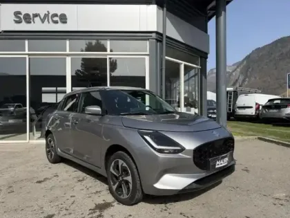 Photo 10 Suzuki Swift  1.2 Dualjet Hybrid 83ch Pack AllGrip